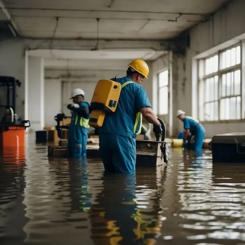 Emergency Water Extraction And Removal in Scott County, TN